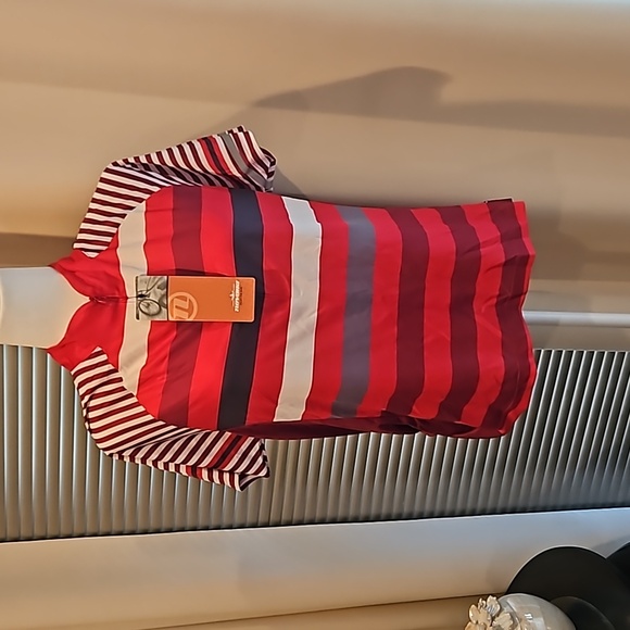 Novara Tops - NOVARA ZOYA JERSEY ROSE SIZE XL MULTI COLOR CYCLING CLOTHING